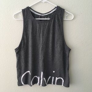 Calvin Klein Active Top